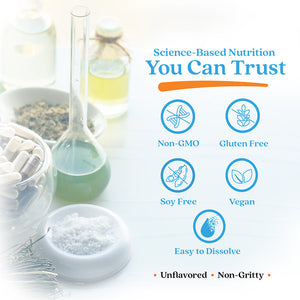 Doctor's Best Prebiotic Powder Sunfiber