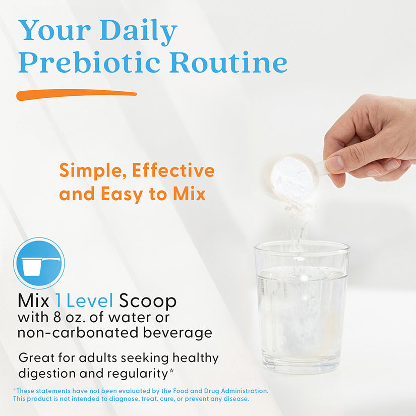 Doctor's Best Prebiotic Powder Sunfiber