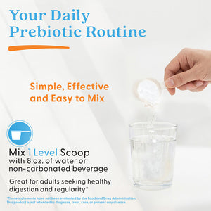 Doctor's Best Prebiotic Powder Sunfiber