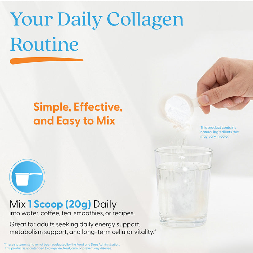 Doctor's Best Pure Collagen Peptides