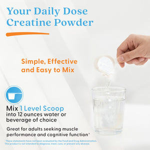 Doctor's Best Creatine Powder
