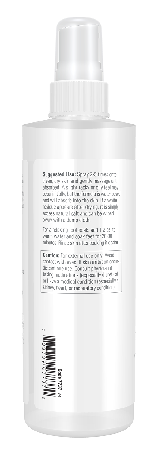 NOW Foods Magnesium Topical Spray
