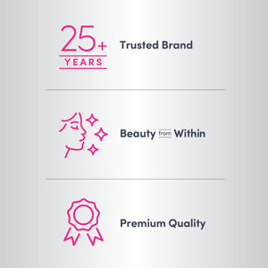 NeoCell Advanced Collagen Peptides with Vitamin C & Hyaluronic Acid
