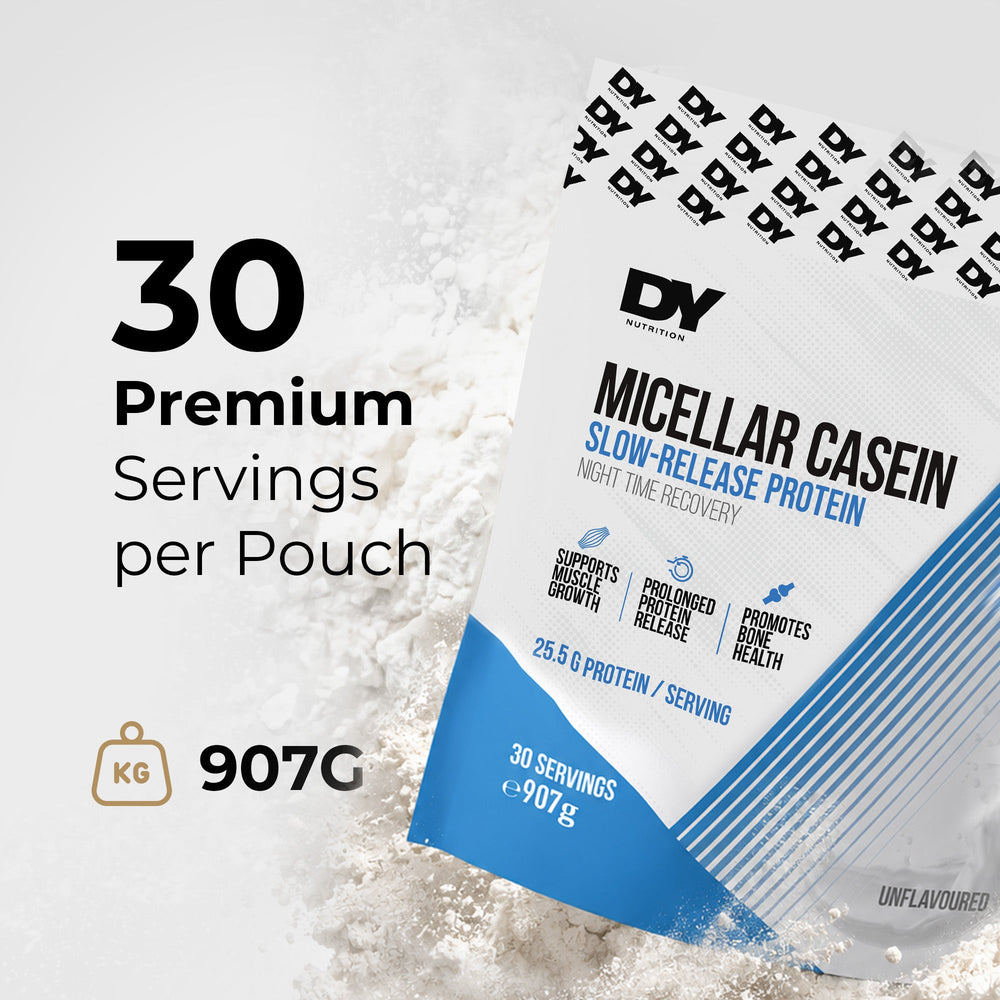 Dorian Yates Micellar Casein