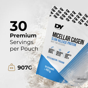 Dorian Yates Micellar Casein