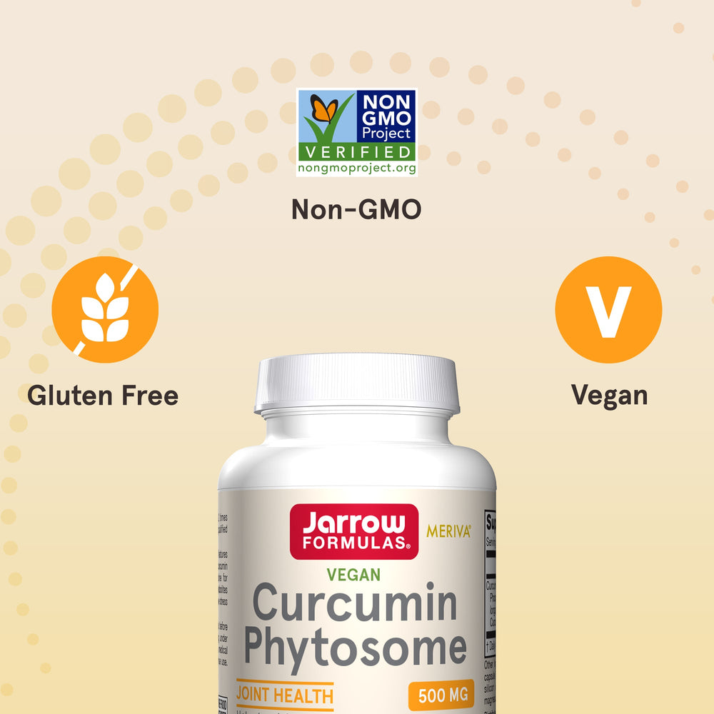Jarrow Formulas Curcumin Phytosome (Meriva)