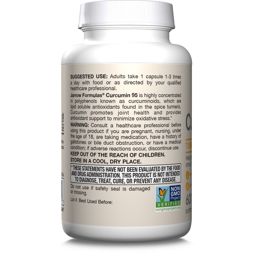 Jarrow Formulas Curcumin 95