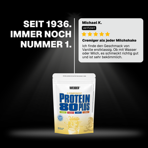 Weider Protein 80 Plus