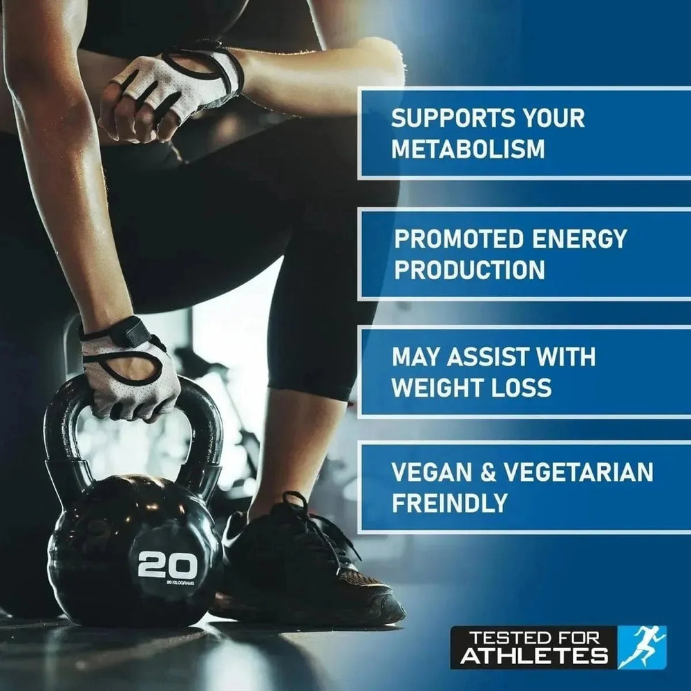 Applied Nutrition Acetyl L-Carnitine