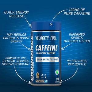 Applied Nutrition Endurance Caffeine
