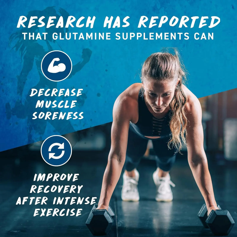 Applied Nutrition Glutamine 4K