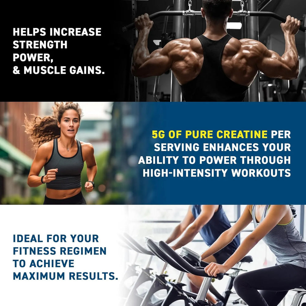 Applied Nutrition Creatine Monohydrate Micronized