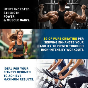 Applied Nutrition Creatine Monohydrate Micronized