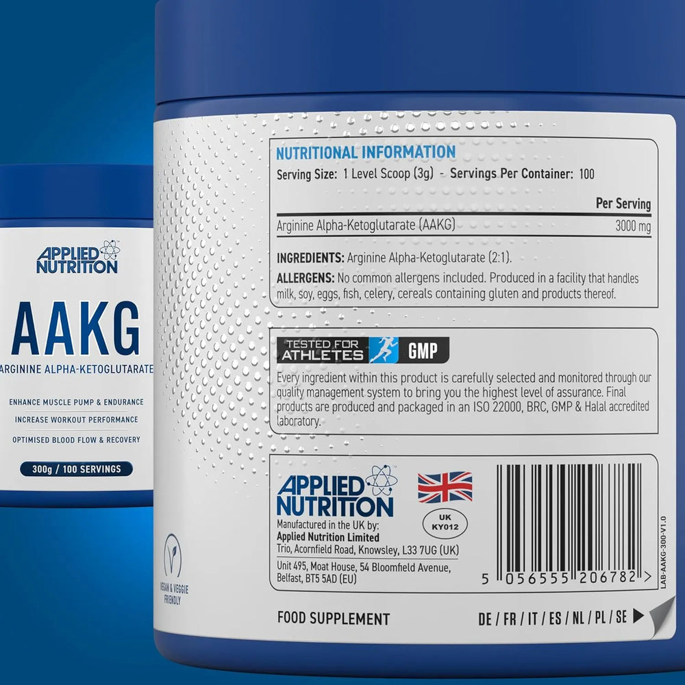 Applied Nutrition AAKG