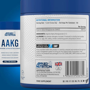 Applied Nutrition AAKG