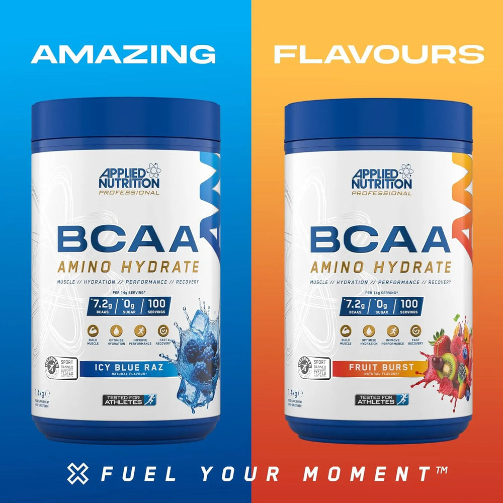 Applied Nutrition BCAA Amino-Hydrate