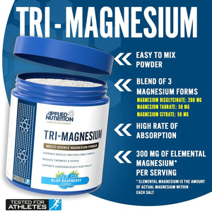 Applied Nutrition Tri-Magnesium