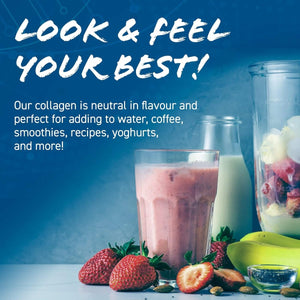 Applied Nutrition Marine Collagen