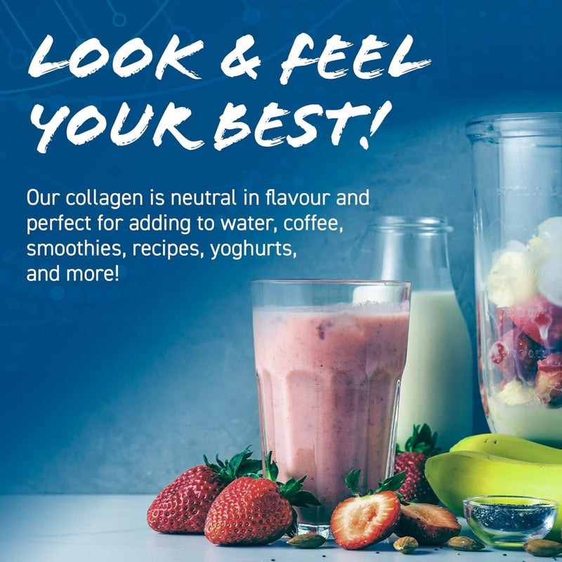 Applied Nutrition Marine Collagen