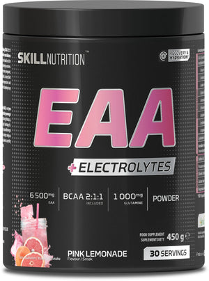 Skill Nutrition EAA + Electrolytes