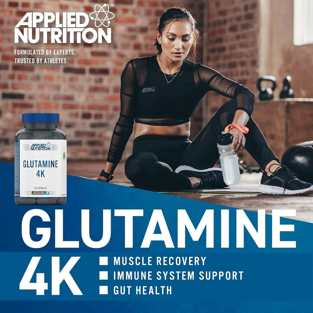 Applied Nutrition Glutamine 4K