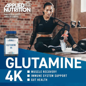 Applied Nutrition Glutamine 4K