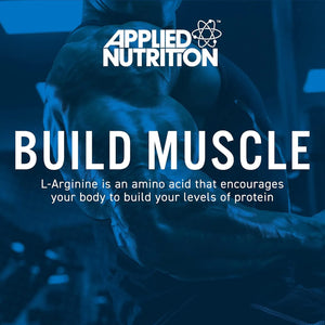 Applied Nutrition L-Arginine 1500
