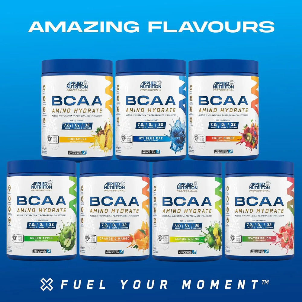Applied Nutrition BCAA Amino-Hydrate