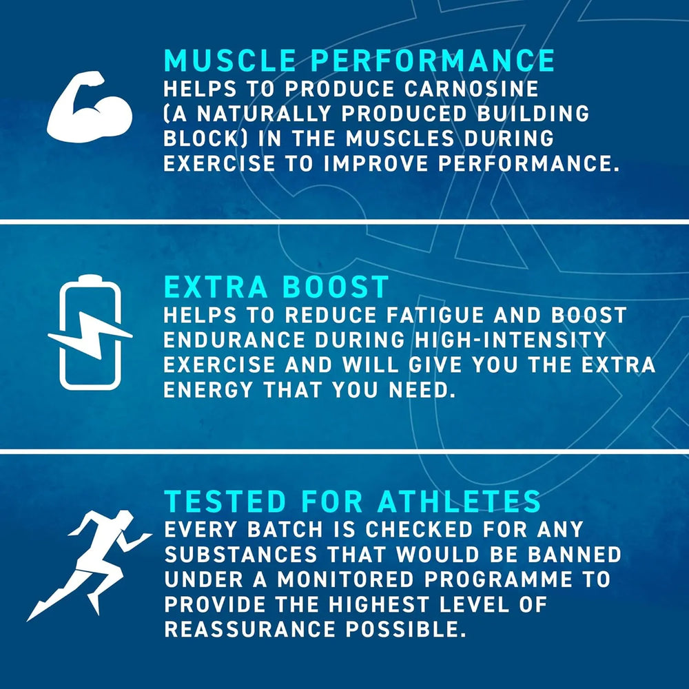 Applied Nutrition Beta-Alanine