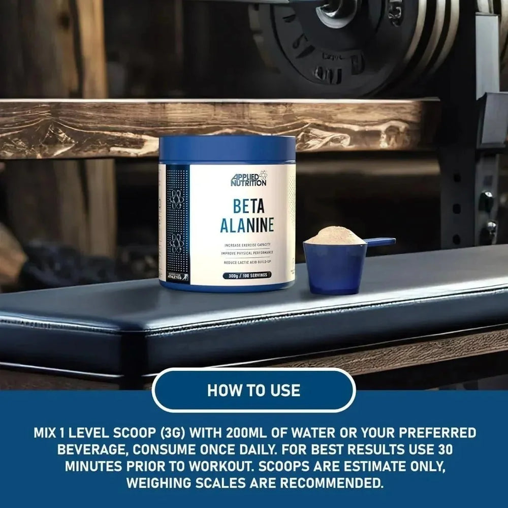 Applied Nutrition Beta-Alanine