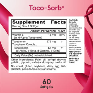 Jarrow Formulas Toco-Sorb
