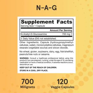 Jarrow Formulas N-A-G