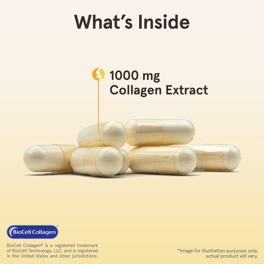 Jarrow Formulas Type II Collagen Complex