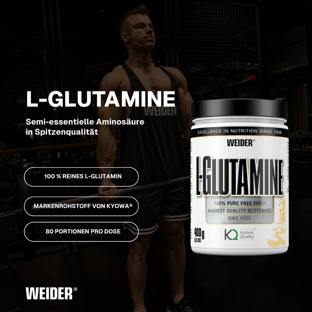 Weider L-Glutamine