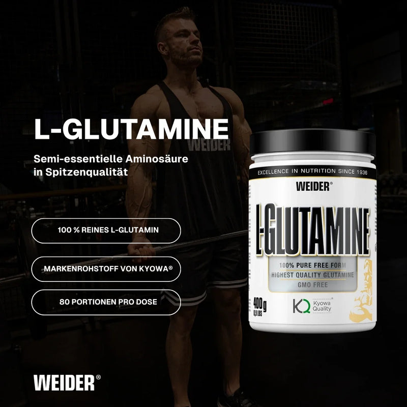 Weider L-Glutamine