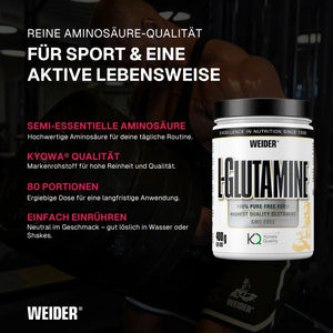 Weider L-Glutamine