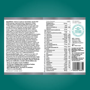 Cytoplan CoQ10 Multi