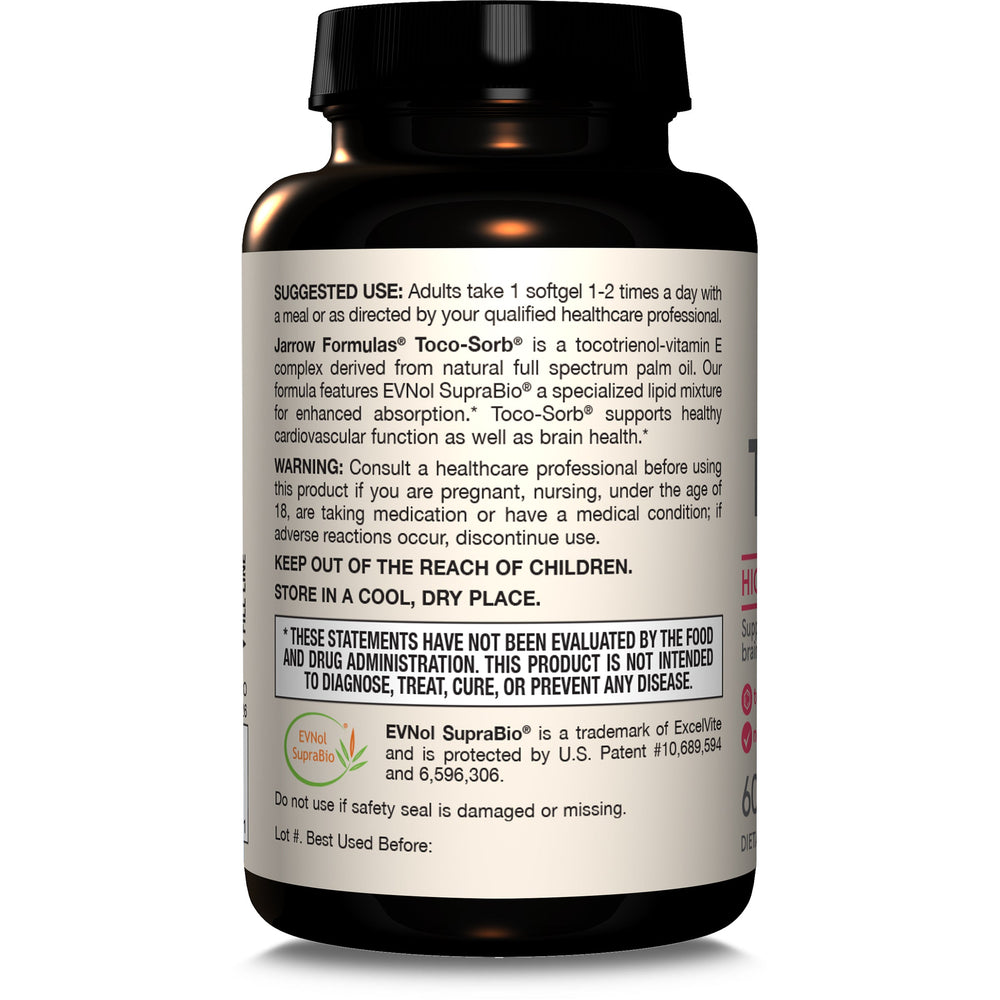 Jarrow Formulas Toco-Sorb