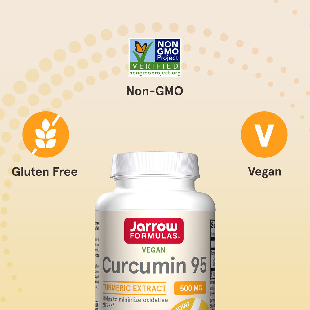 Jarrow Formulas Curcumin 95