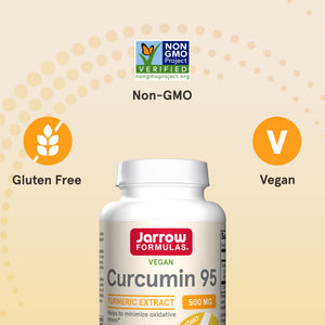 Jarrow Formulas Curcumin 95