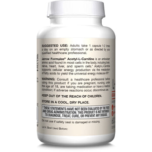 Jarrow Formulas Acetyl L-Carnitine