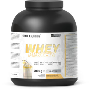 Skill Nutrition Whey Protein Powder