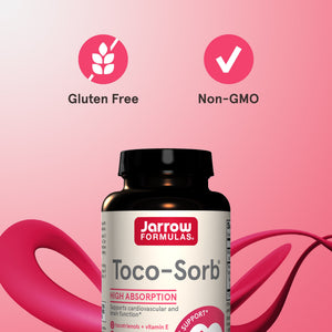 Jarrow Formulas Toco-Sorb