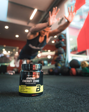 BioTechUSA Amino Energy Zero with Electrolytes