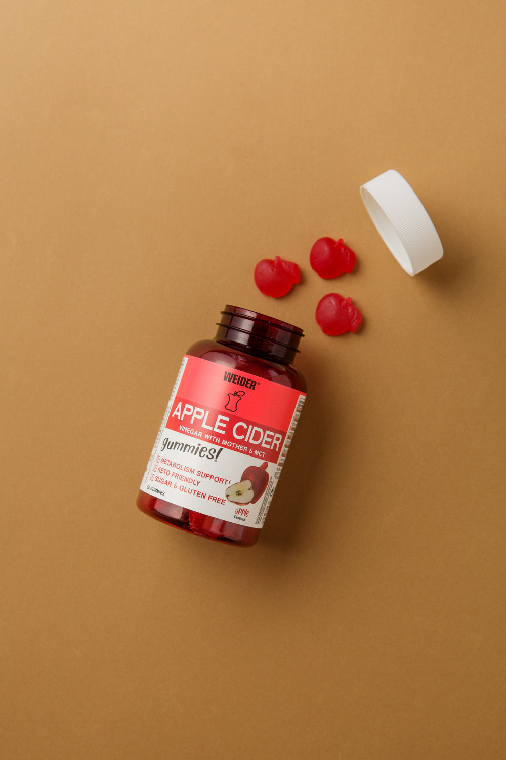 Weider Apple Cider Gummies