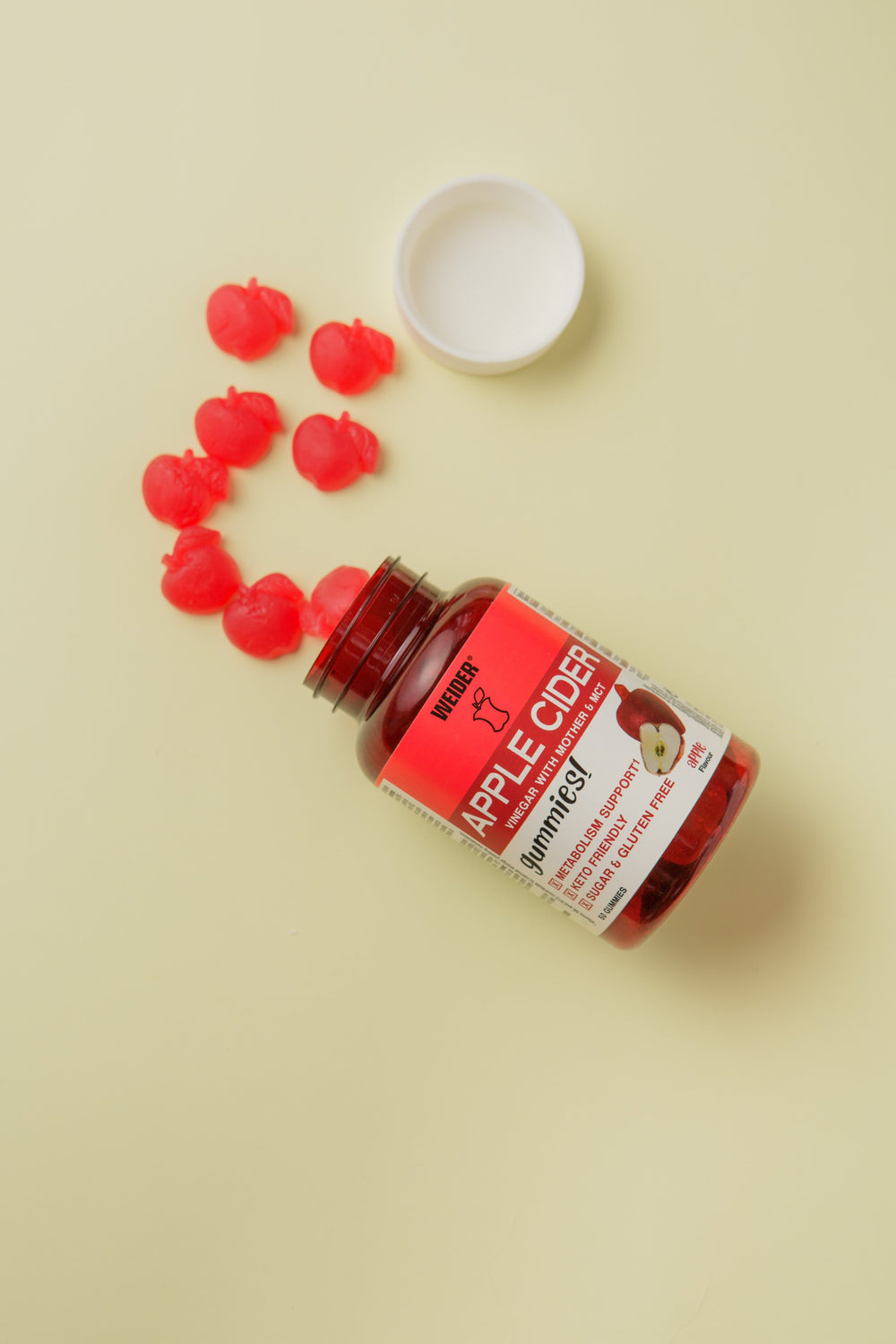 Weider Apple Cider Gummies