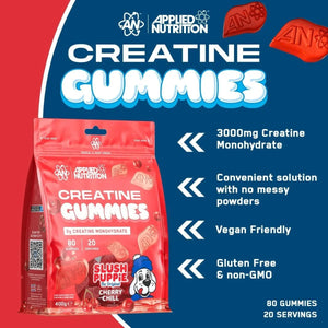 Applied Nutrition Creatine Gummies