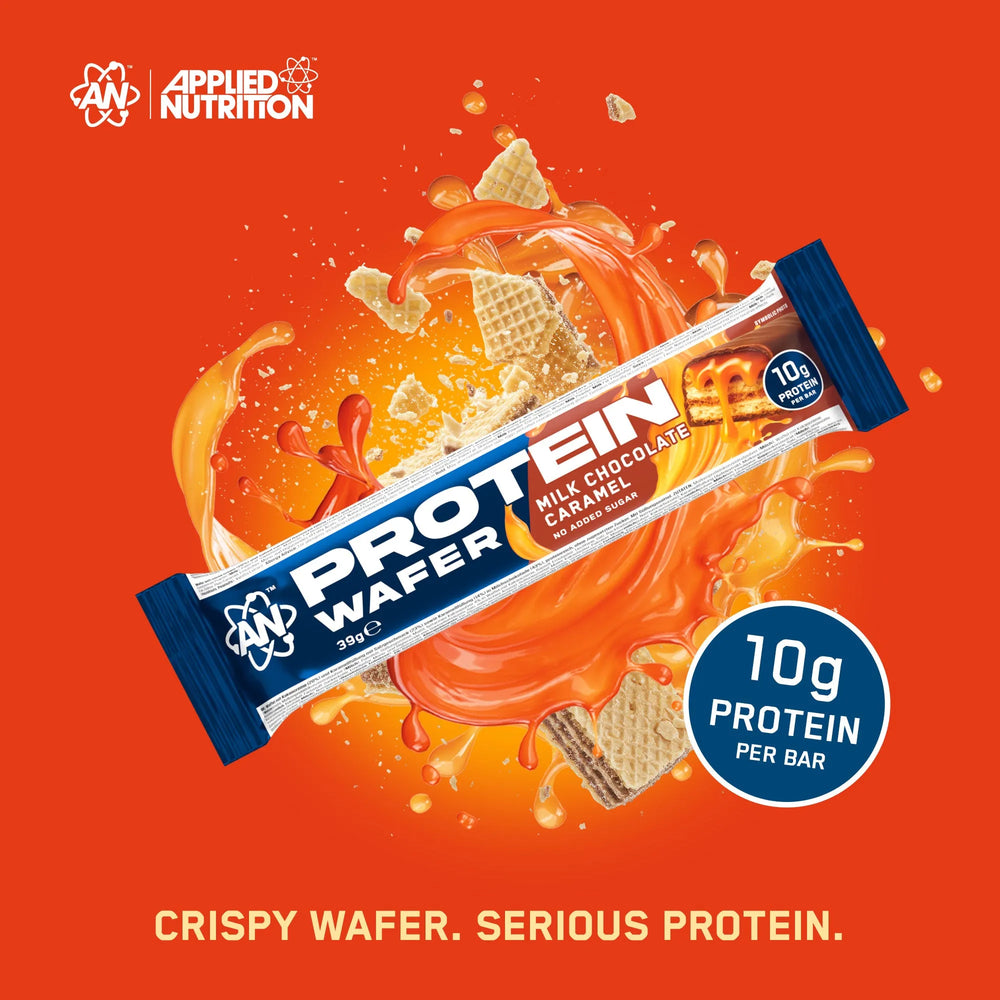 Applied Nutrition Protein Wafer Bar