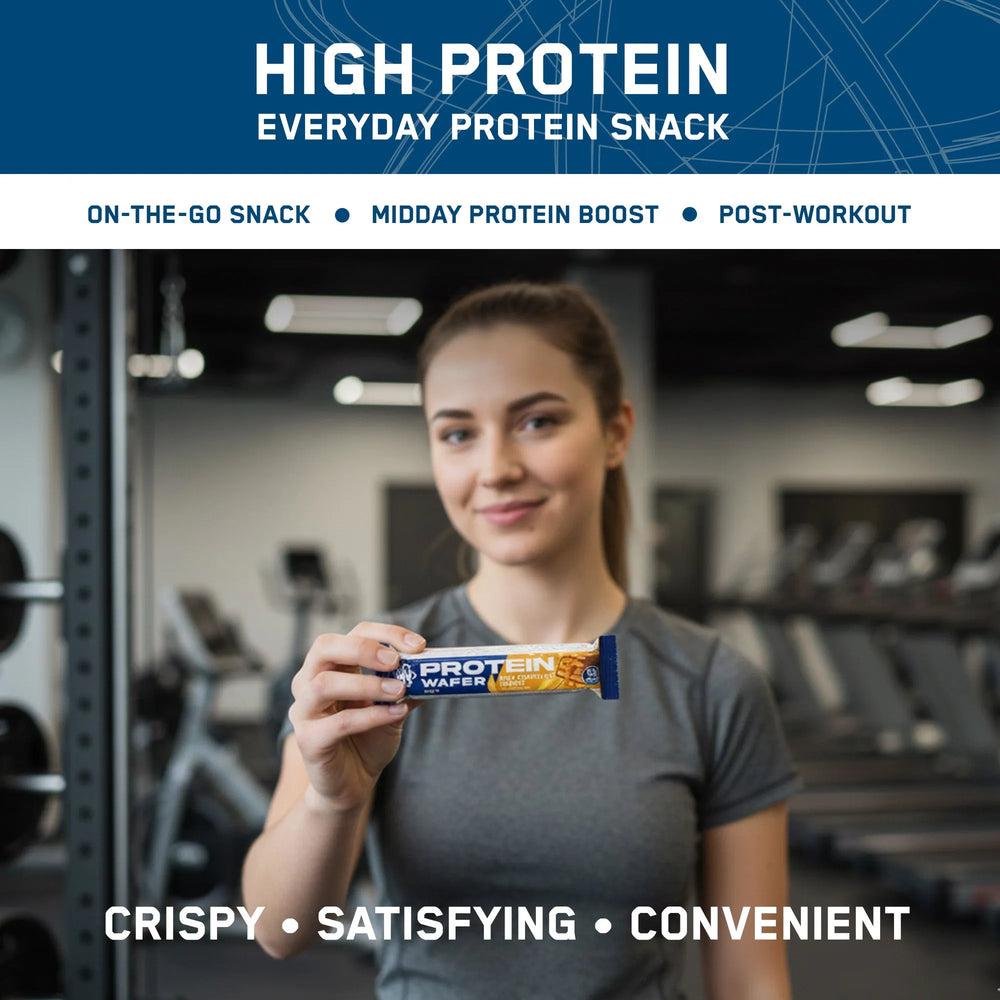 Applied Nutrition Protein Wafer Bar