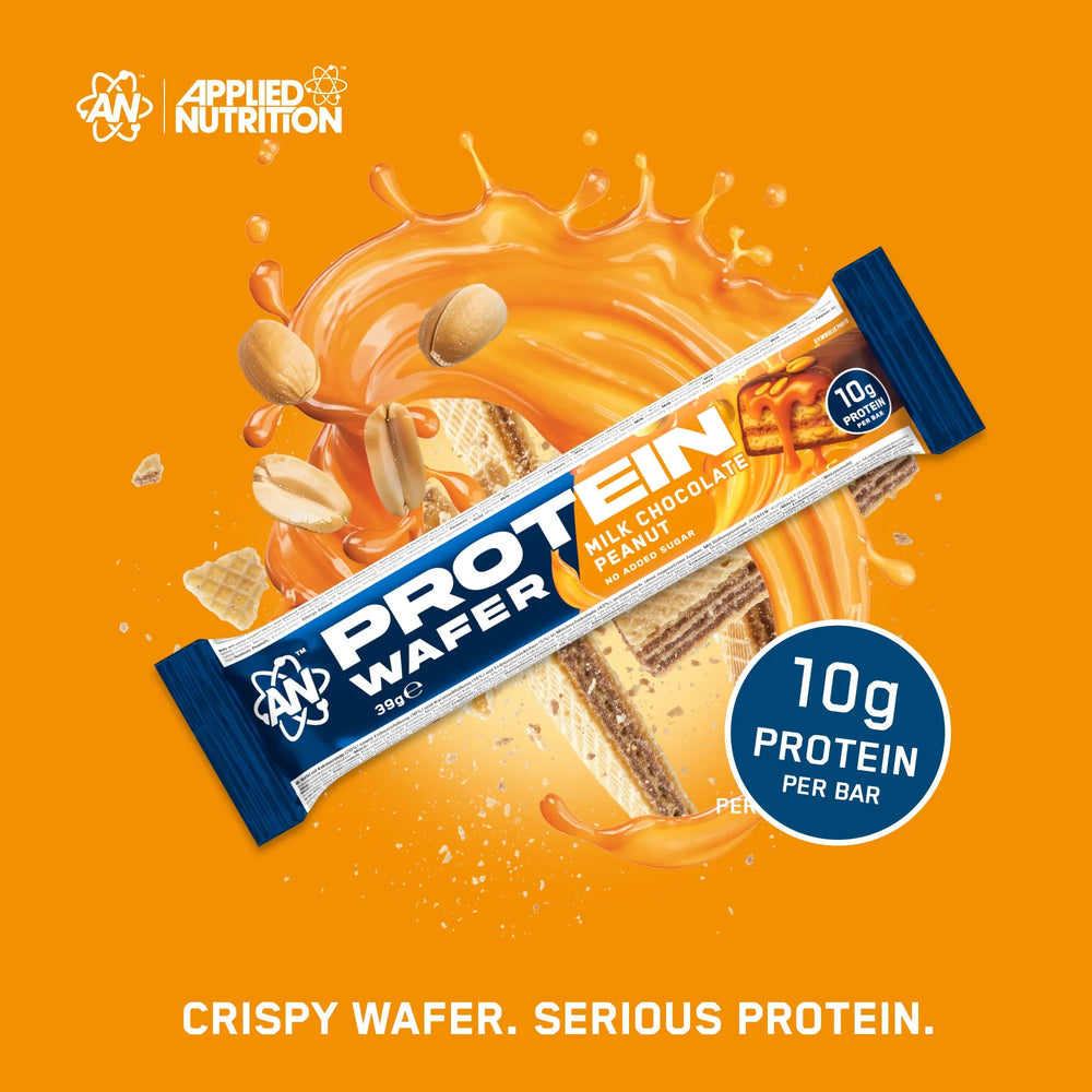 Applied Nutrition Protein Wafer Bar